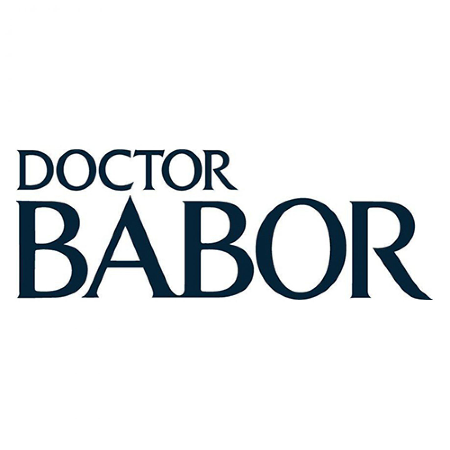 EEZ-Apotheke Marken Logo Doctor Babor